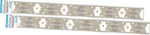 Barker Creek Double-Sided Border, 35" x 3", Friendship, 24/Pack (BC4005)