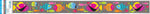 Barker Creek Double-Sided Border, 35" x 3", Kai Ola Sea Tropical Fish, 12/Pack (BC918)