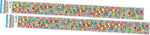 Barker Creek Double-Sided Border, 35" x 3", Retro, 24/Pack (BC4020)