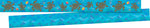 Barker Creek Double-Sided Border Set, 35" x 3", Kai Ola, 2 designs, 24/Set (BC4011)