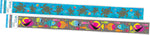 Barker Creek Double-Sided Border Set, 35" x 3", Kai Ola, 2 designs, 24/Set (BC4011)