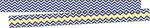 Barker Creek Double-Sided Border Set, 35" x 3", Chevron, 6 designs, 72/Set (BC4000)