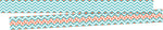 Barker Creek Double-Sided Border Set, 35" x 3", Chevron, 6 designs, 72/Set (BC4000)