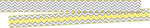 Barker Creek Double-Sided Border Set, 35" x 3", Chevron, 6 designs, 72/Set (BC4000)