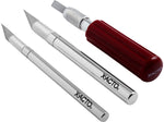 X-ACTO Basic Knife Set, Assorted, 3 Knives & 13 Blades/Pack (X5285)