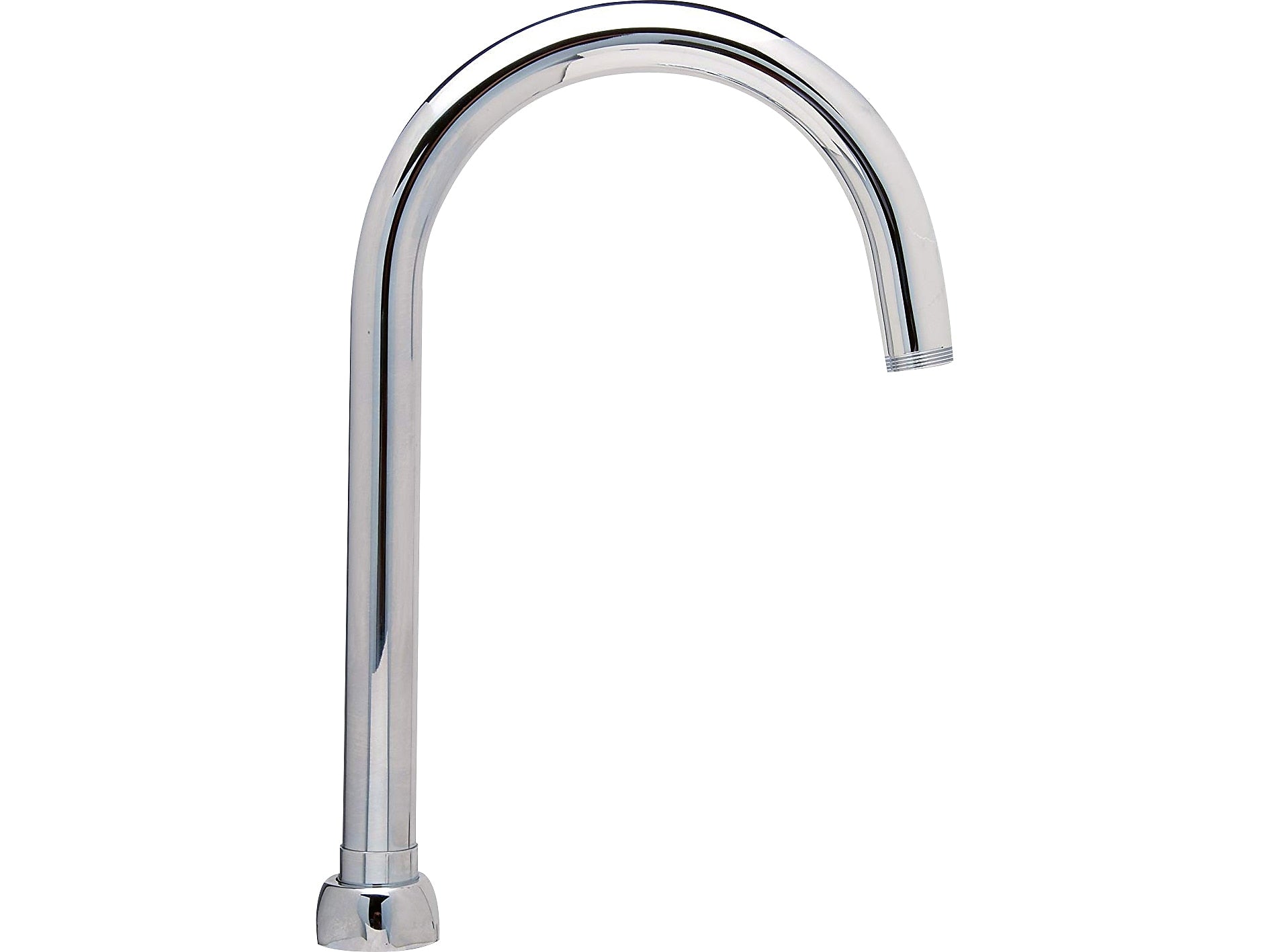 Zurn AquaSpec Gooseneck Spout, Center Line "B" (G67852)