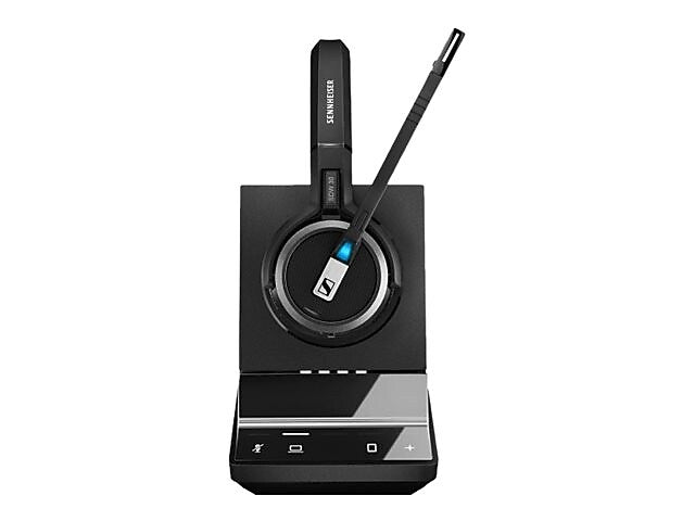 EPOS IMPACT SDW 5033 Wireless Mono Headset, On Ear, Black (1000589)