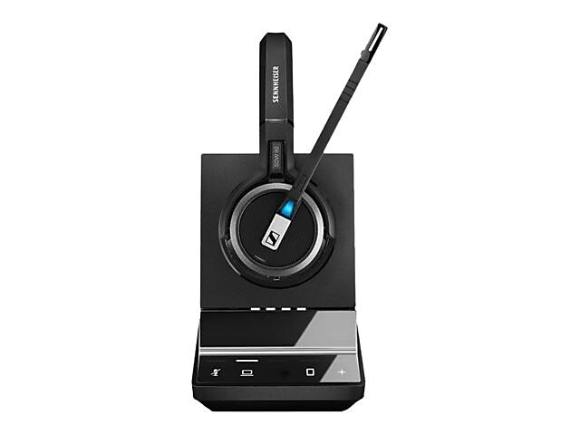 EPOS IMPACT SDW 5063 Wireless Stereo Headset, On Ear, Black (1000593)