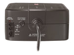 APC Back-UPS ES 550 VA UPS, 8 Outlets, Black (BE550G)