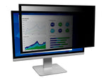 3M™ Framed Privacy Filter for 18.5" Widescreen Monitor (16:9) (PF185W9F)