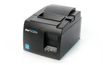 Star Micronics TSP143IIILAN Direct Thermal POS Receipt Printer, Ethernet (LAN), Gray