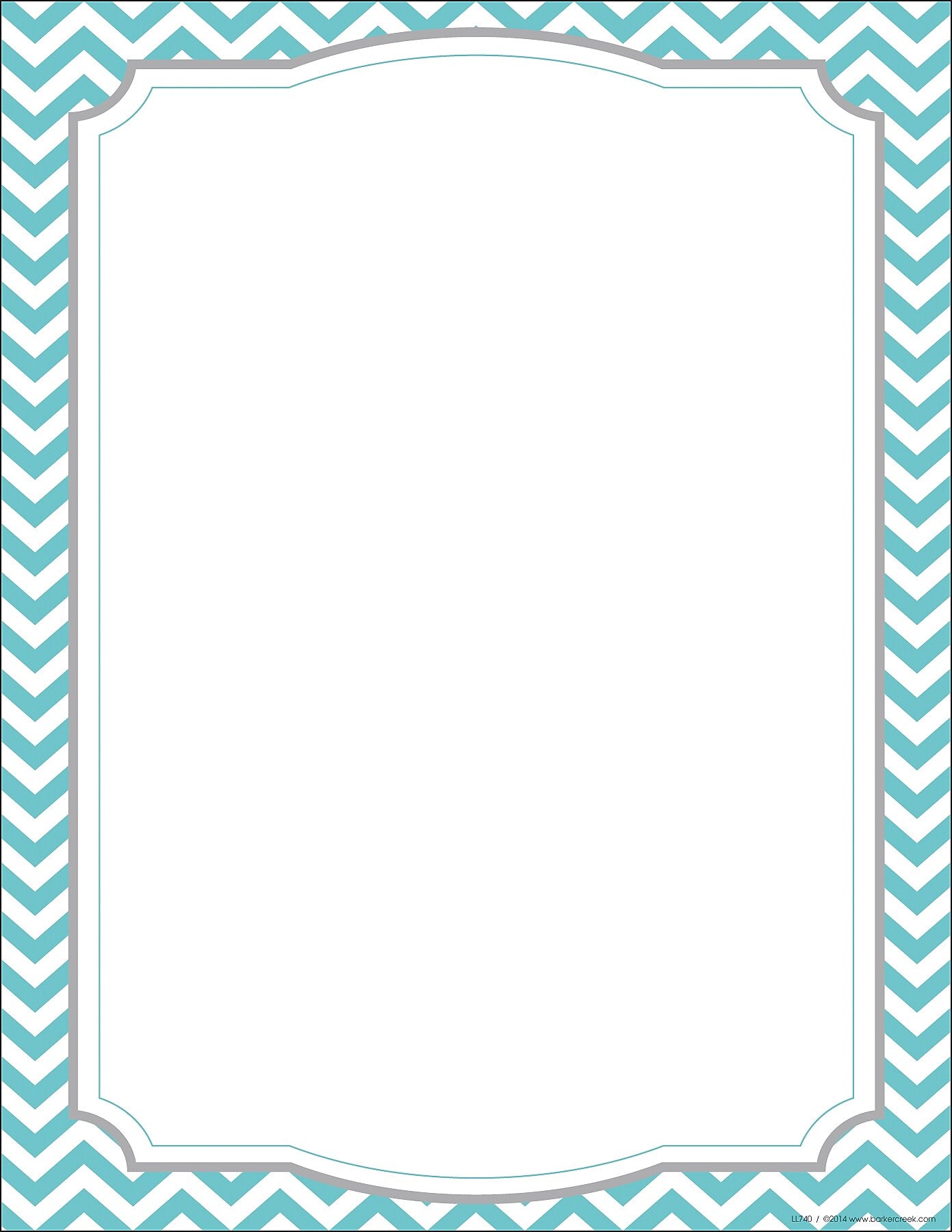 Barker Creek Customer Favorites Computer Paper, 8.5" x 11", 60 lbs., Assorted Colors, 200 Sheets/Pack (3555)