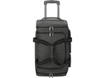 Solo New York Leroy Rolling 22" Polyester Telescoping Travel Duffel with Wheels, Gray (USLUBN98010)