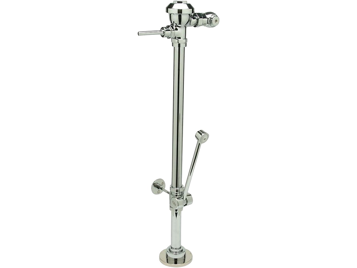 Zurn AquaVantage Flush Valve, 3.5 GPF (Z6000-BWN1-YB-YC)