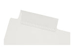 Avery Big Tab Insertable Plastic Dividers, 5 Tab, Clear (11835)
