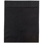 JAM Paper Tear-Proof Tyvek Open End Catalog Envelopes, 11.5" x 14.5", Black, 25/Pack (V021386)