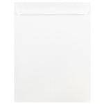 JAM Paper Open End Catalog Envelope, 9" x 12", White, 1000/Carton (01623197B)