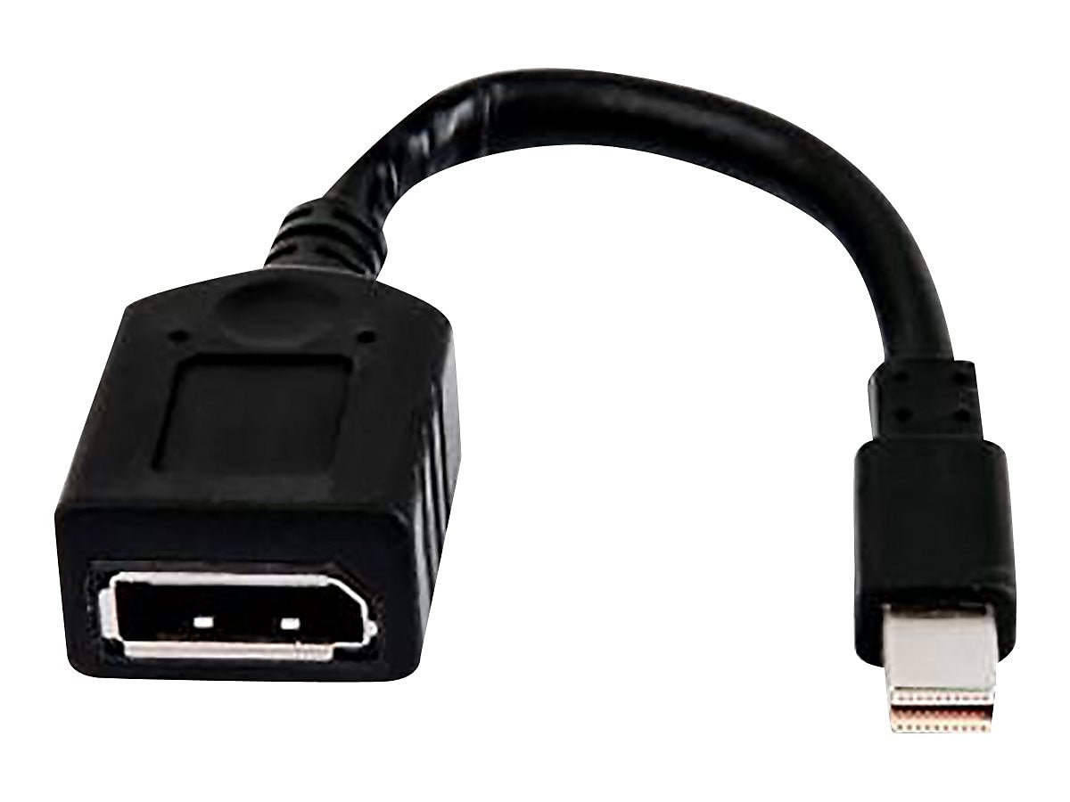HP 2MY05AA Mini DisplayPort/DisplayPort Audio/Video Cable