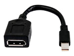 HP 2MY05AA Mini DisplayPort/DisplayPort Audio/Video Cable