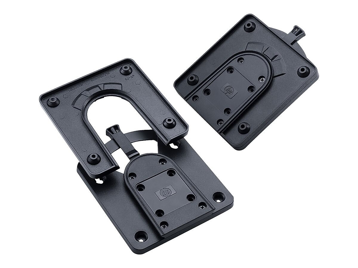 HP Quick Release Bracket 2 Monitor, Black (6KD15AA)