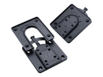 HP Quick Release Bracket 2 Monitor, Black (6KD15AA)