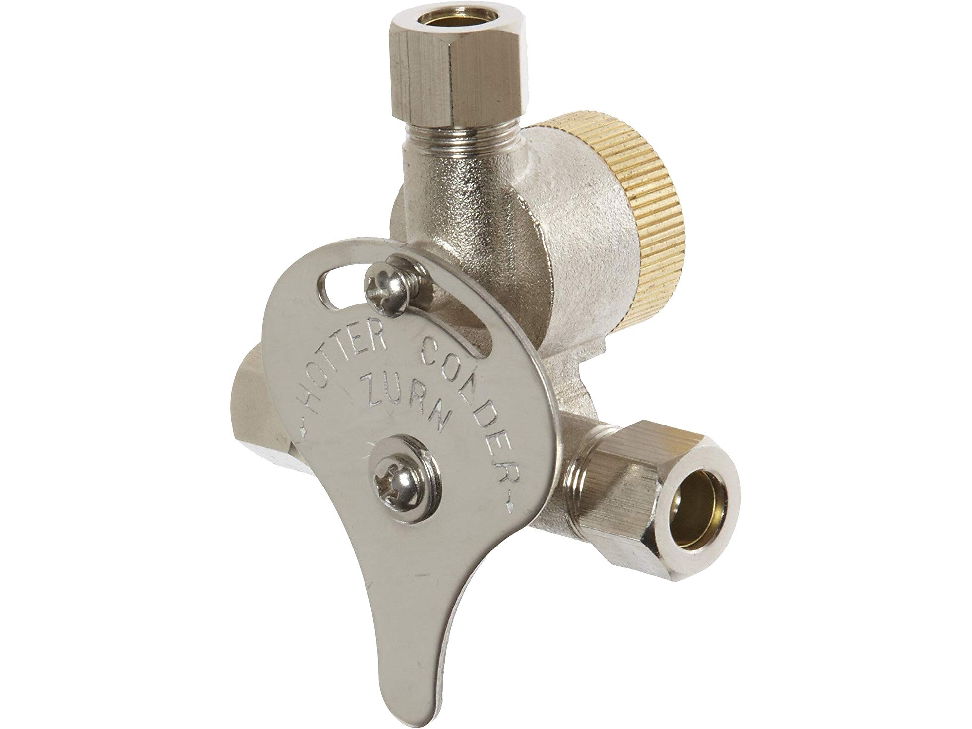 Zurn Mixing Valve with Filter, Brass (P6900-MV-XL)