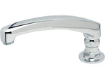 Zurn Faucet Cast Brass "G" Spout, 8"L (G67891)