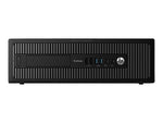 HP ProDesk 600 G1 HP600G1SFFI3240S Refurbished Desktop Computer, Intel Core i3-4130, 8GB Memory, 240GB SSD