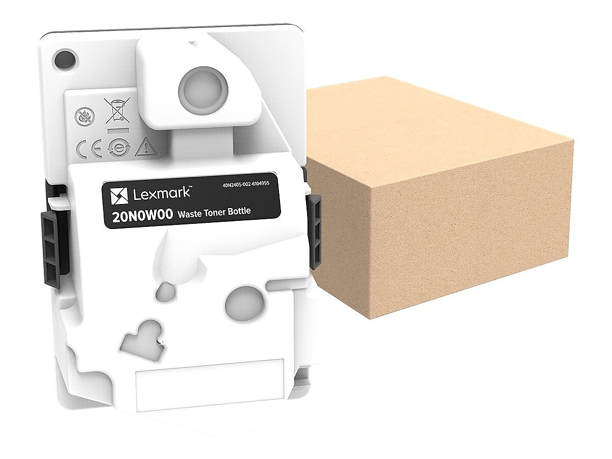 Lexmark 20N0W00 Color Waste Toner Bottle Cartridge