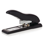 Rapid Eco HD 80 Heavy-Duty Stapler, 80-Sheet Capacity, Black (73159)