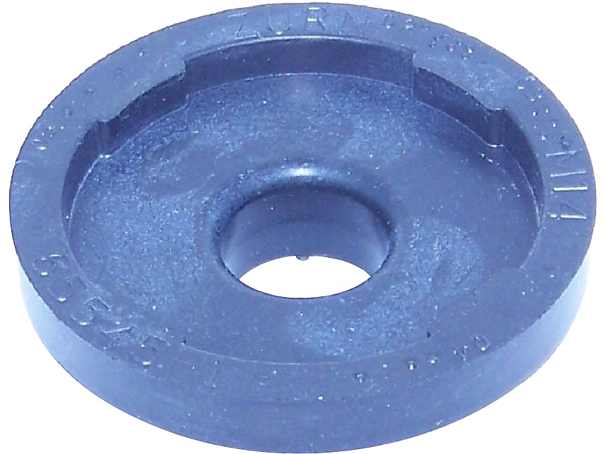 Zurn Molded Rubber Disk, Blue (P6000-E14)