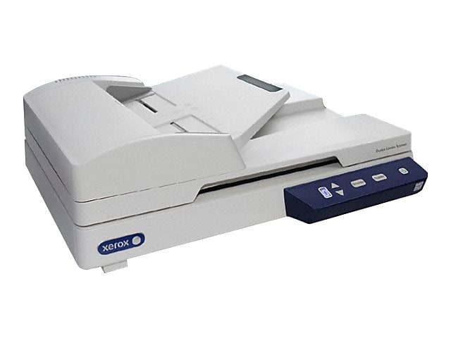 Xerox Duplex Combo Scanner XD-Combo Flatbed, White