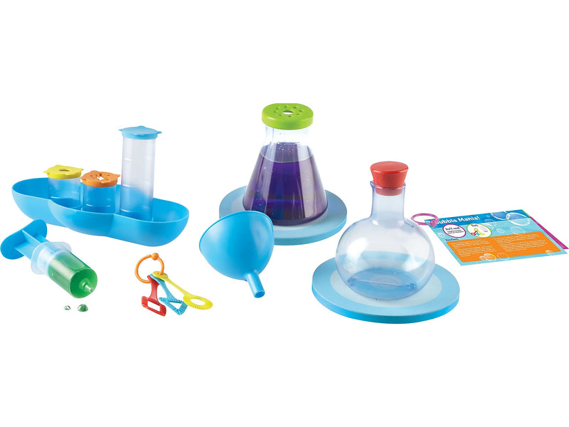 Learning Resources Splashology! Water Lab, Multicolor (LER2945)