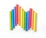 Crayola Drawing Chalk, Assorted Colors, 12/Box (51-0816)