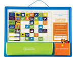 Learning Resources Good Job Reward Chart, Multicolor, 91 Tiles/Set (LER9580)