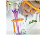 Learning Resources Beaker Creatures Alien Experiment Lab, Assorted Colors, 18 Pieces/Set (LER 3830)