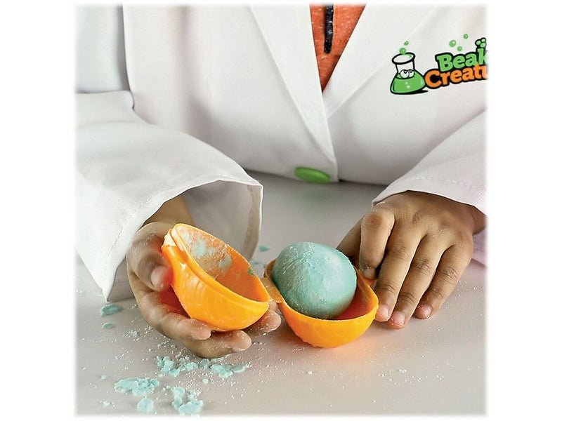Learning Resources Beaker Creatures Alien Experiment Lab, Assorted Colors, 18 Pieces/Set (LER 3830)