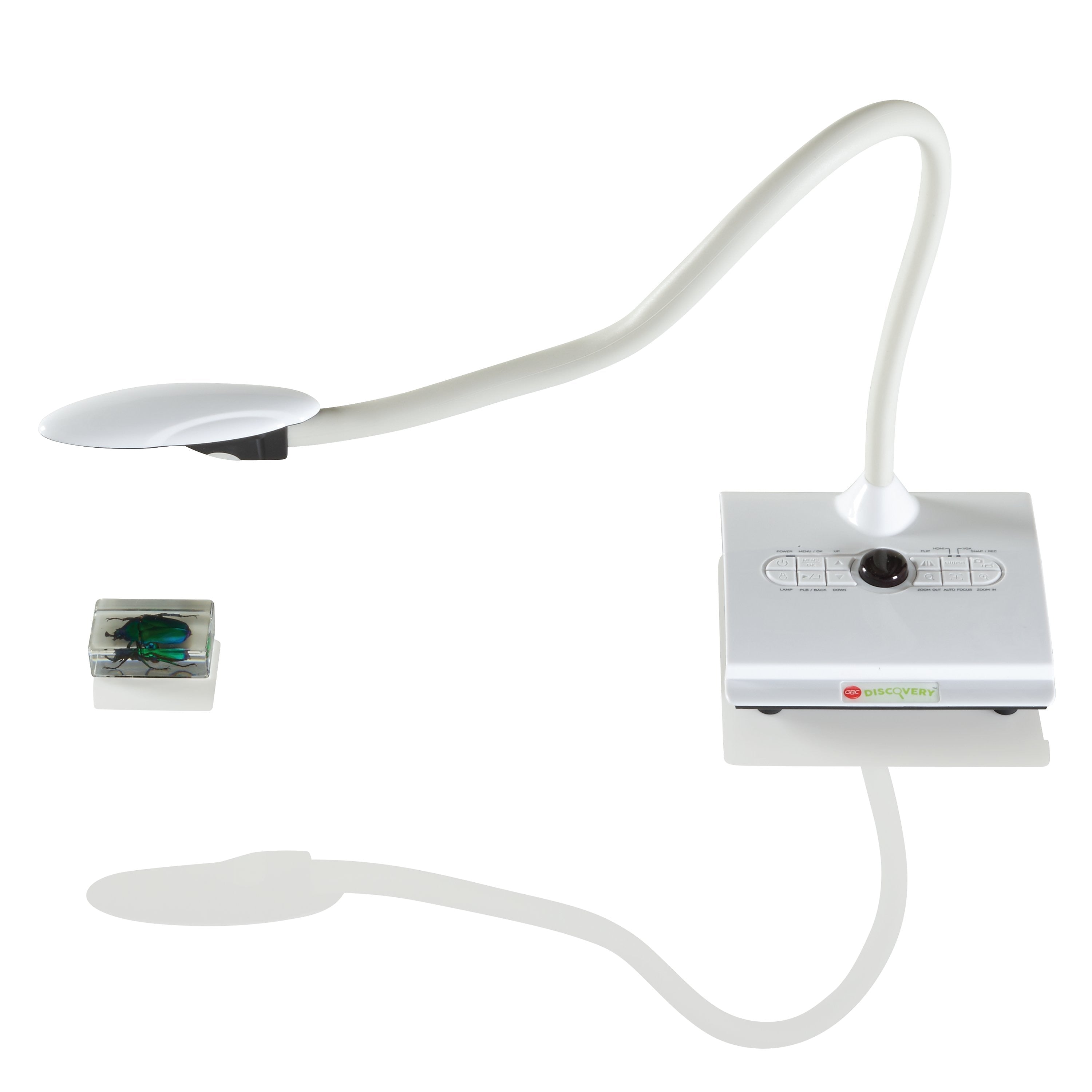 GBC Discovery 1100 Document Camera 8x Digital Zoom (DCV10001)