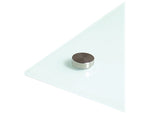 U Brands Glass Dry-Erase Whiteboard, 4' x 3' (3972U00-01)