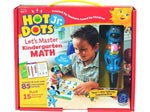 Educational Insights Hot Dots Jr. Let's Master Kindergarten Math Set, 5-6 Ages (EI-2373)