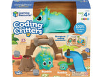 Learning Resources Coding Critters Rumble & Bumble, 23 Pieces/Set (LER3082)