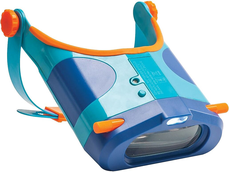 Educational Insights GeoSafari Jr. Mighty Magnifier, Multicolor (5141)