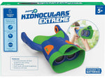 Educational Insights GeoSafari Jr. Kidnoculars Extreme, Multicolor (5261)