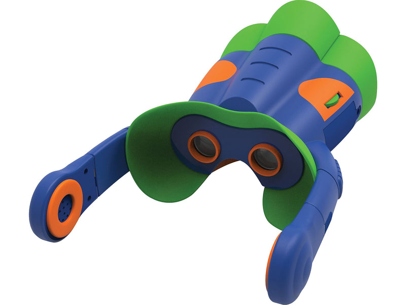 Educational Insights GeoSafari Jr. Kidnoculars Extreme, Multicolor (5261)
