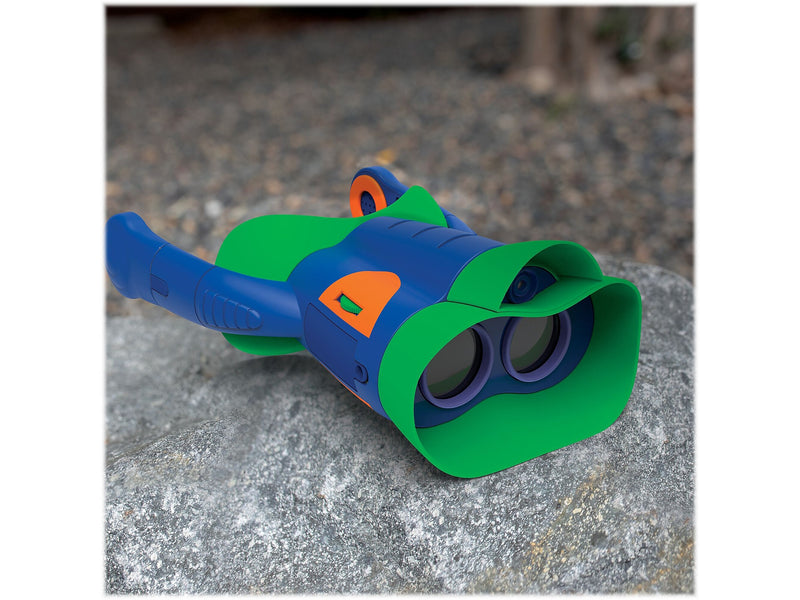 Educational Insights GeoSafari Jr. Kidnoculars Extreme, Multicolor (5261)