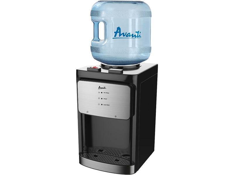 Avanti 3, 4 or 5 gal., Hot & Cold Water Dispenser (WDT40Q3S-IS)