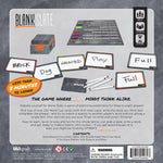 USAopoly Blank Slate Board Game, Ages 8+ (USABL123537)