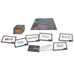 USAopoly Blank Slate Board Game, Ages 8+ (USABL123537)