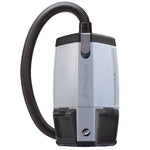 ProTeam ProVac FS 6 Backpack Vacuum with Restaurant Tool Kit, Gray (107363)