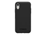 OtterBox Symmetry Series Black Cover for iPhone XR (77-59874)